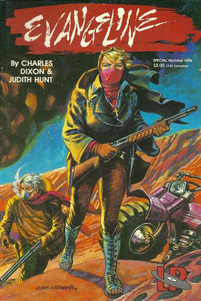 Evangeline 1984 Series Special #1