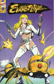 Evangeline 1987 Series #10