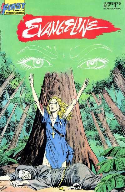 Evangeline 1987 Series #2