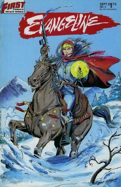 Evangeline 1987 Series #3