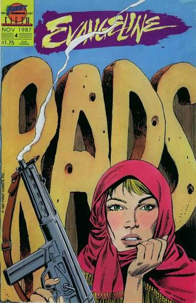 Evangeline 1987 Series #4