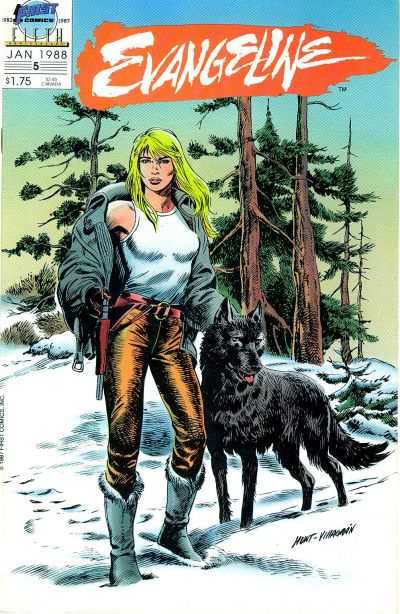 Evangeline 1987 Series #5