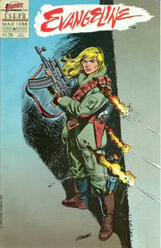 Evangeline 1987 Series #6