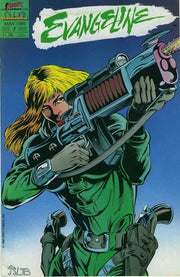 Evangeline 1987 Series #7