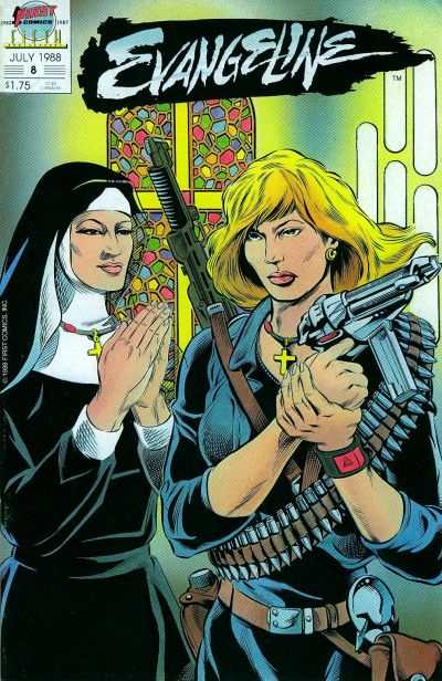 Evangeline 1987 Series #8