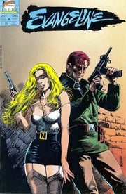 Evangeline 1987 Series #9