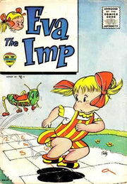 Eva the Imp #1