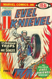 Evel Knievel #1