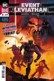 Event Leviathan #1