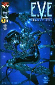 E.V.E. Protomecha #1