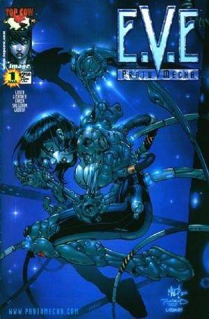 E.V.E. Protomecha #1