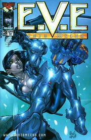 E.V.E. Protomecha #3