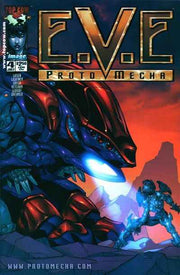 E.V.E. Protomecha #4