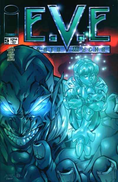E.V.E. Protomecha #5