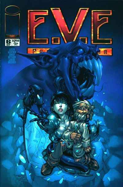E.V.E. Protomecha #6