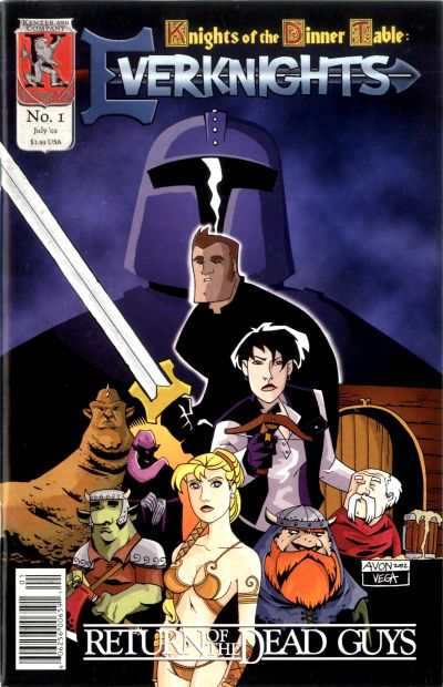 Everknights #1