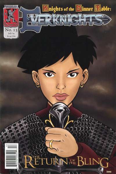 Everknights #13