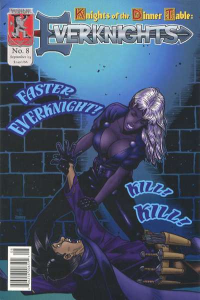 Everknights #8