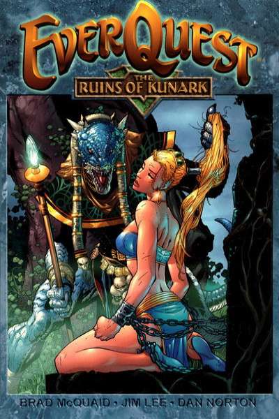 Everquest: The Ruins of Kunark #1
