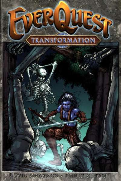 Everquest: Transformation #1