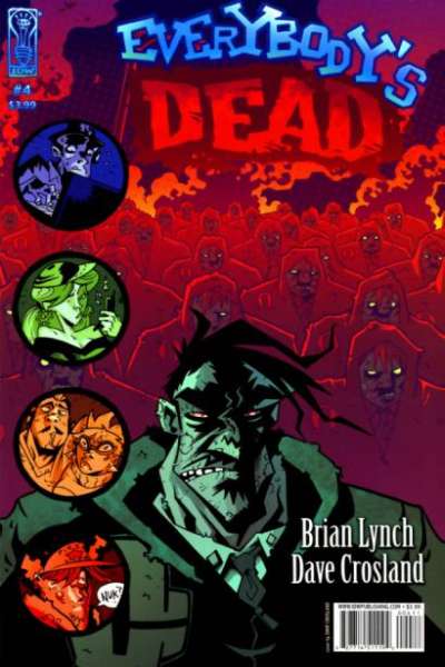 Everybody's Dead #4