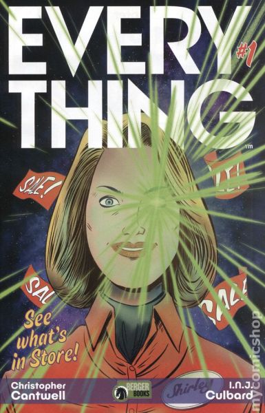 Everything #1