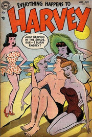 Everything Happens to Harvey #7