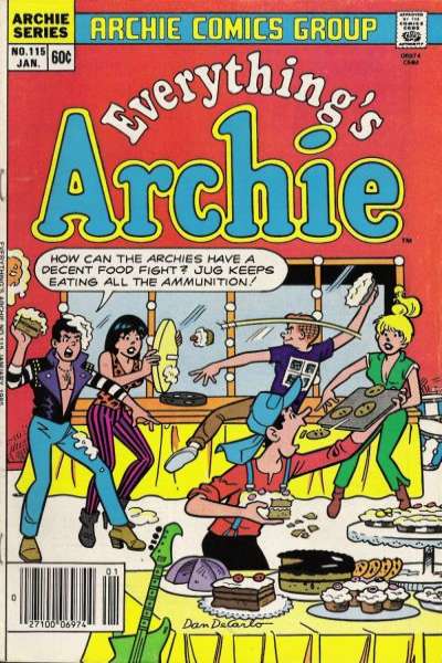 Everything's Archie #115