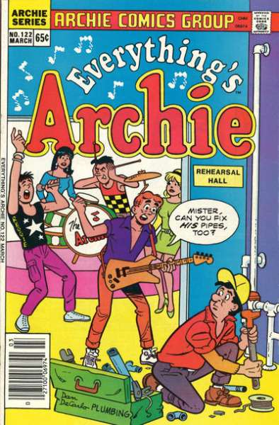 Everything's Archie #122