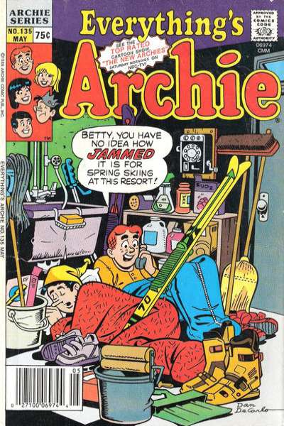 Everything's Archie #135