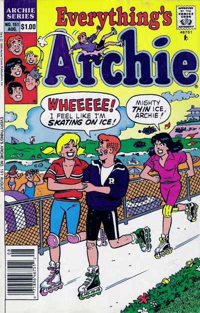 Everything's Archie #151