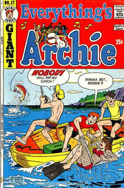 Everything's Archie #27