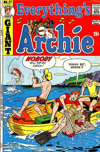 Everything's Archie #27