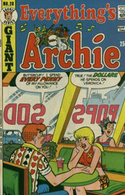 Everything's Archie #28