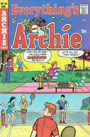 Everything's Archie #34