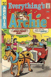 Everything's Archie #35