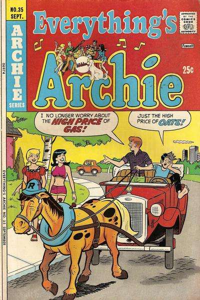 Everything's Archie #35