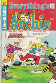 Everything's Archie #37