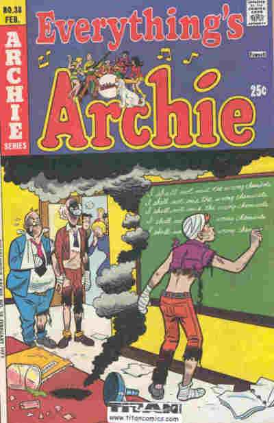 Everything's Archie #38