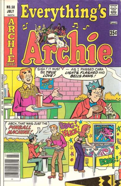 Everything's Archie #58