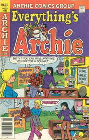 Everything's Archie #74
