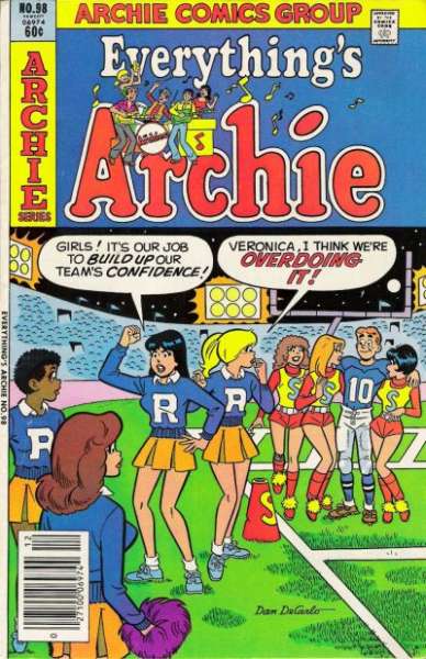 Everything's Archie #98
