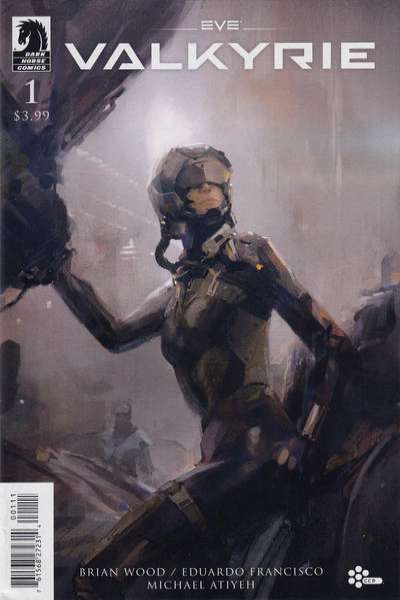 Eve: Valkyrie #1