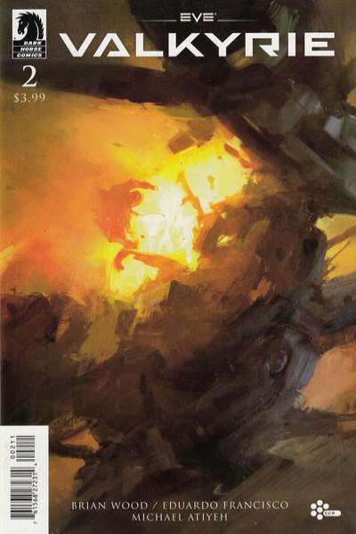 Eve: Valkyrie #2