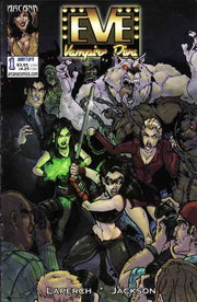 Eve: Vampire Diva #1