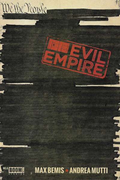 Evil Empire #6