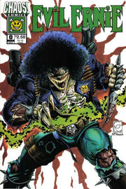 Evil Ernie 1991 Series #0