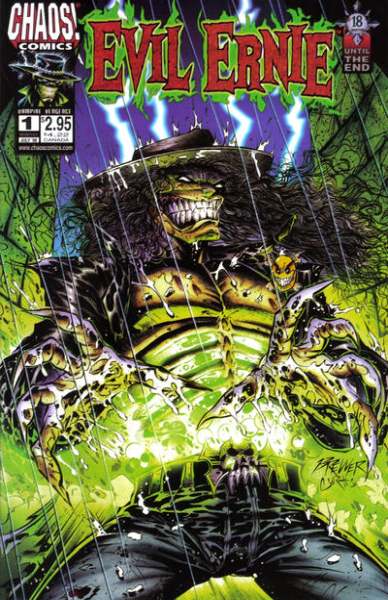 Evil Ernie 1998 Series #1