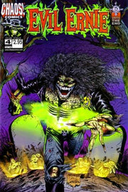 Evil Ernie 1998 Series #4