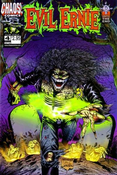 Evil Ernie 1998 Series #4